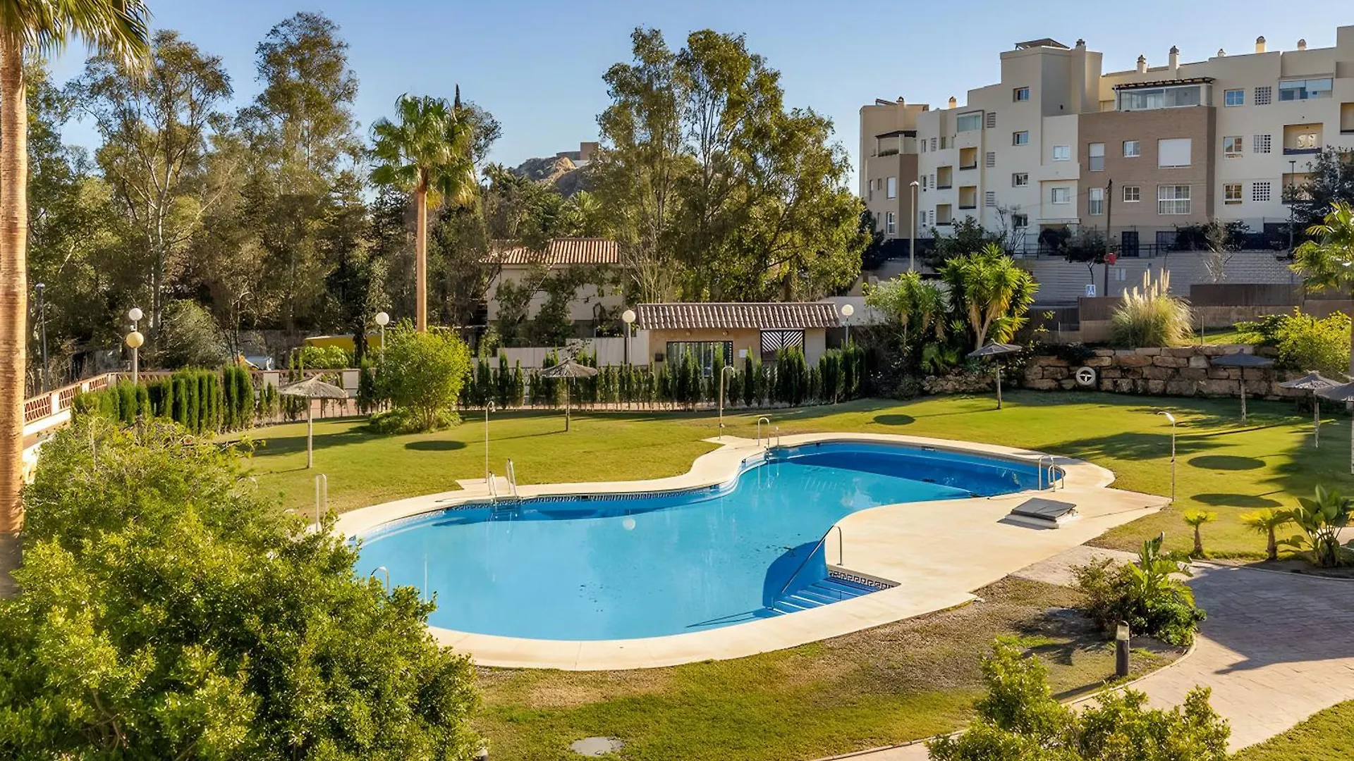 Benalmadena- Arenal Golf Apartment