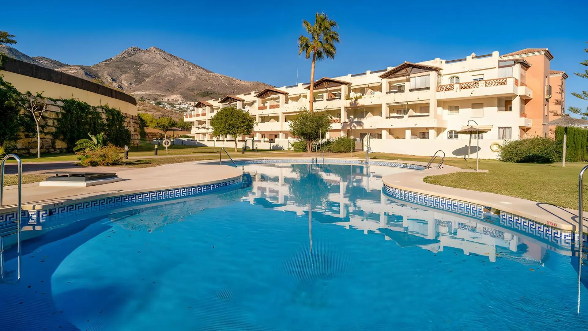 Benalmadena- Arenal Golf Apartment