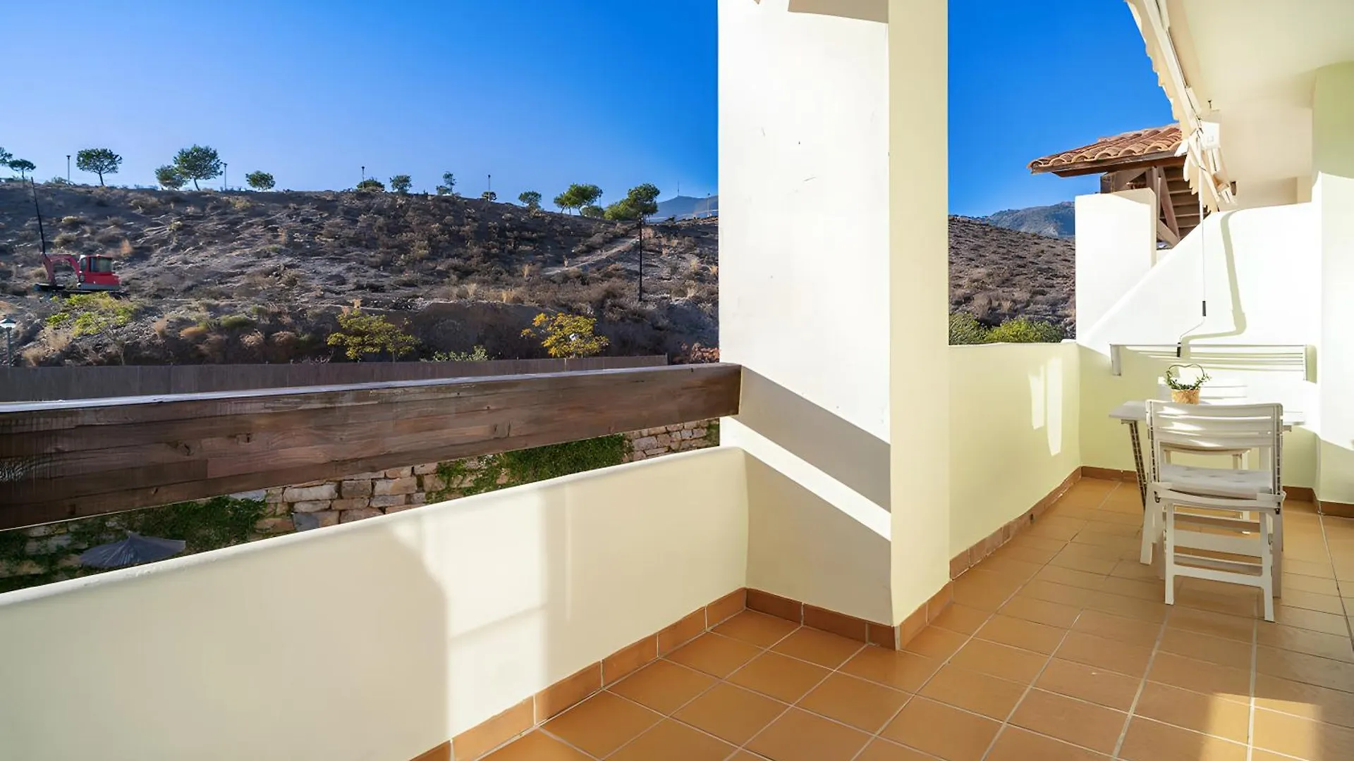 Benalmadena- Arenal Golf Apartment